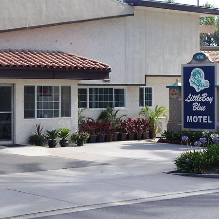 Little Boy Blue Motel Anaheim Exterior foto